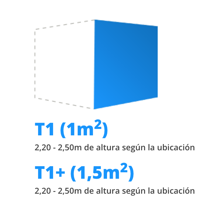 Trastero alquiler pequeño