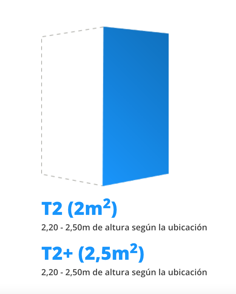 Trasteros domesticos
